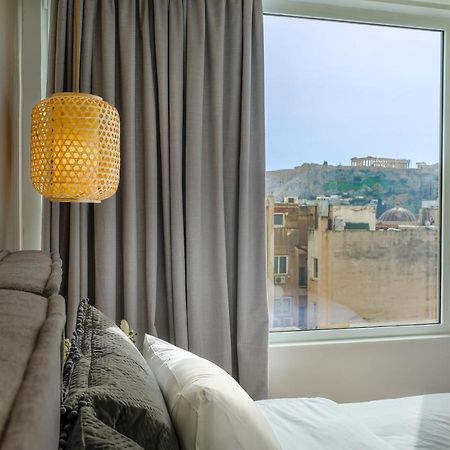 アテネStylish Living-Parthenonアパートメント エクステリア 写真